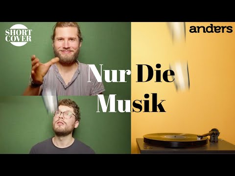 anders - Nur die Musik (Joris Cover)