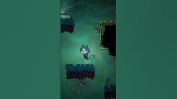 Developing A Metroidvania Is Hard - Aestik #shorts