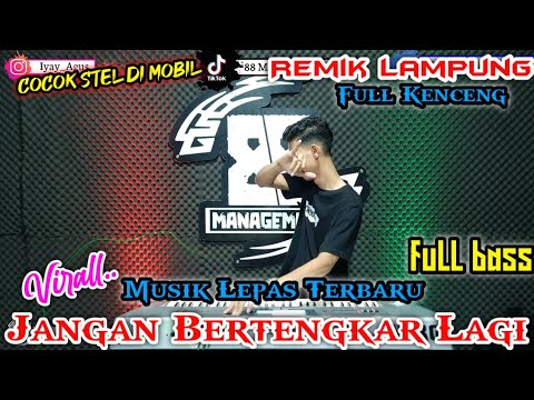 JANGAN GANGGU PACARKU || MUSIK LEPAS TERBARU || REMIK LAMPUNG TERBARU 2025 || arr iyay_agusS