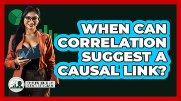 When Can Correlation Suggest A Causal Link?
