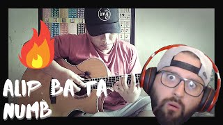 Metalhead reacts to ALIP BA TA - \