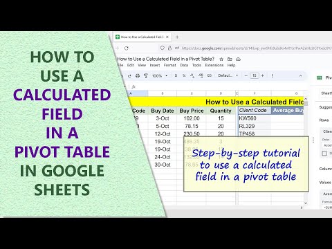 Google Sheets |