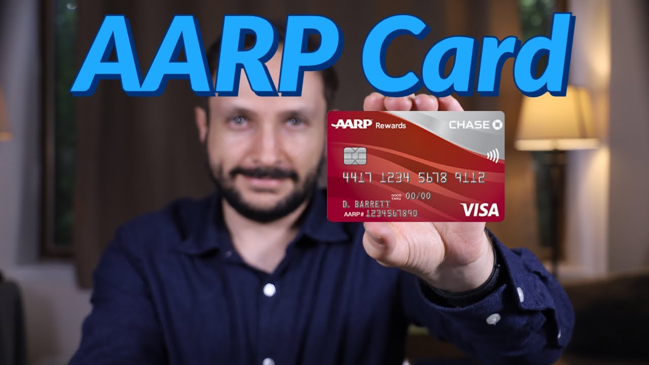 AARP Card Review - YouTube