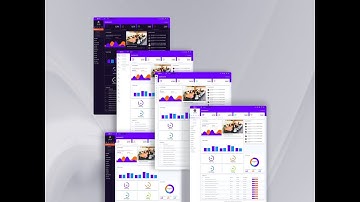 Clain – Bootstrap Admin Dashboard HTML Template