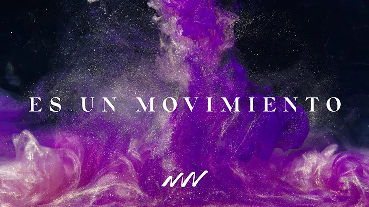 Es Un Movimiento | Yahweh Video Oficial Con Letra | New Wine