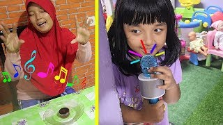 KASIHAN!! Makanan Mama Di Ambil Parodi ENTAH APA YANG MERASUKIMU