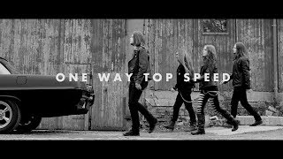 Bonesetter - One Way Top Speed (OFFICIAL MUSIC VIDEO)