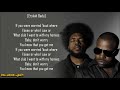 The Roots - You Got Me ft. Erykah Badu & Eve (Lyrics)