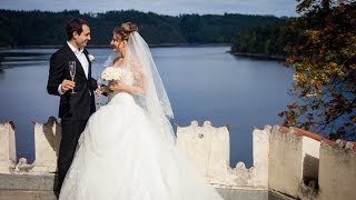 Свадьбы в замках Чехии с Asty Travel Свадьбы в замках Чехии с Asty Travel