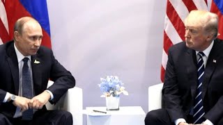 U.S. "sends a message" by expelling 60 Russian intelligence officers