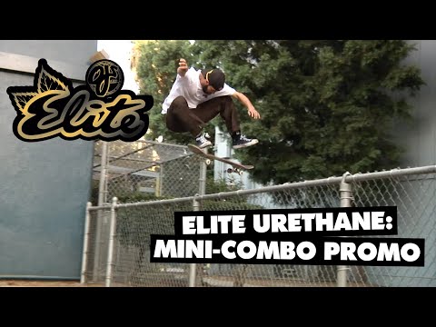 Elite Urethane | Mini-Combo Promo