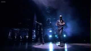 Jay-Z \& Kanye West - Ni**as In Paris HD - Live Hackney Weekend 23.06.2012 HD