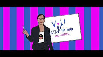 Mimi Mercedez - Voli Ili Ostavi Na Miru (Prod. By Zartical)