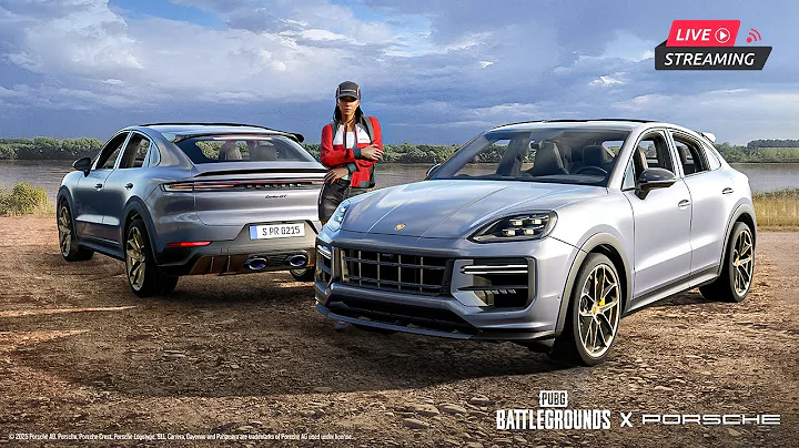 Chill PUBG Stream VERTICAL