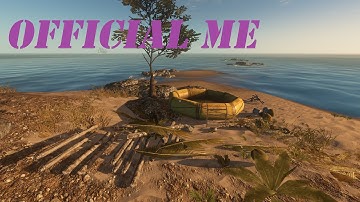 Stranded Deep: Island Survival Part 1