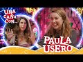 #UnaCañaCon Paula Usero: Me encontré un pie en una maleta