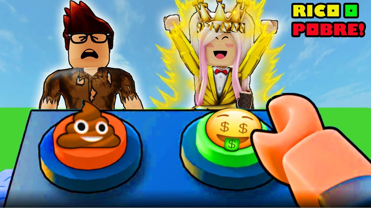 Un Rey Decide Si Eres Rico O Pobre! Y Defiendete Hasta La Muerte Para Ganar! 😄🔪🔪