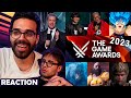 Dario moccia guarda i game awards 2023 fino allo sfinimento 