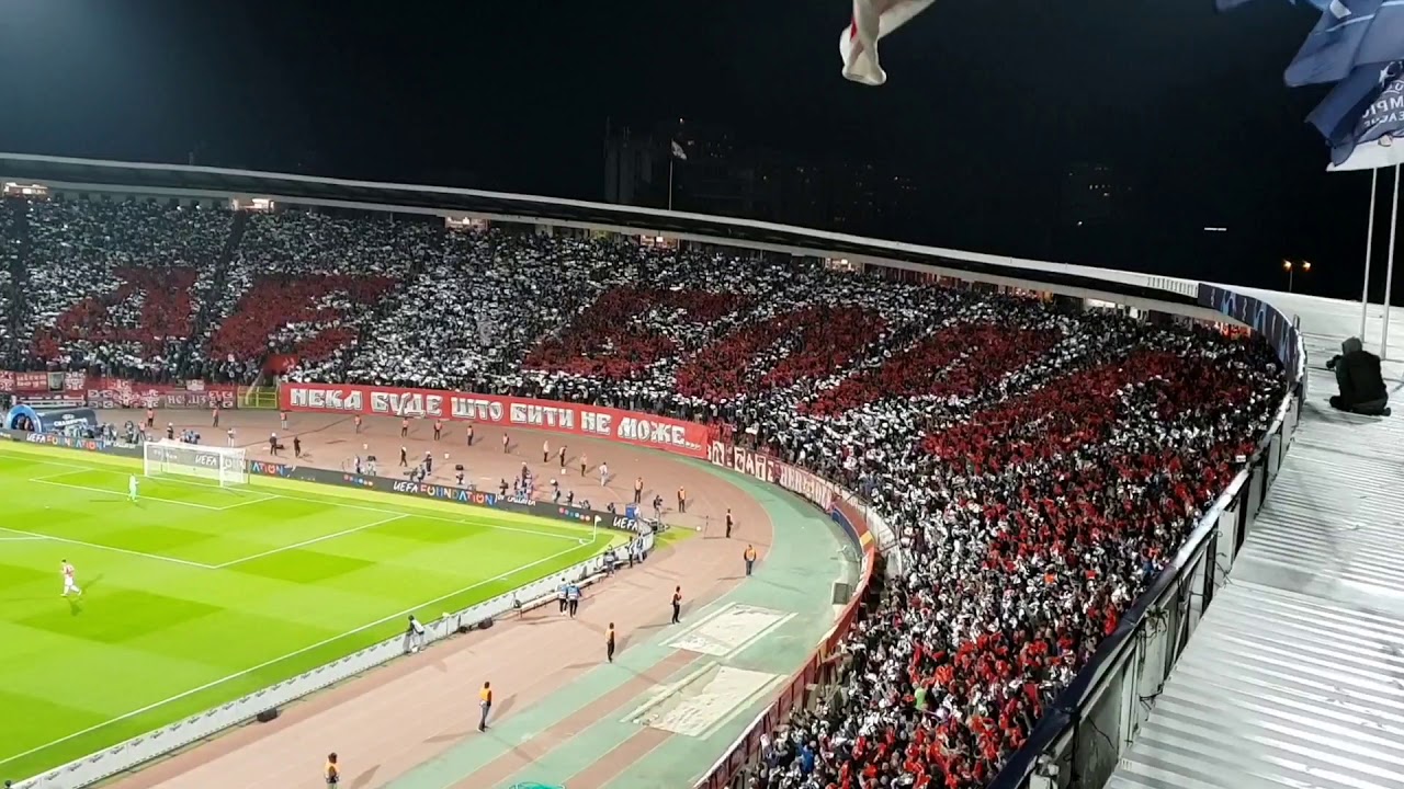 Who are Crvena Zvezda or Red Star Belgrade, Liverpool's