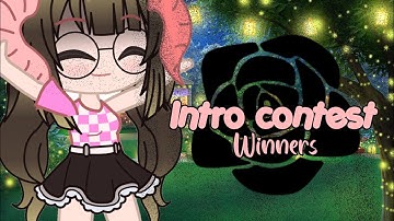 Intro contest winners!💕/Read pinned comment TwT/🥀
