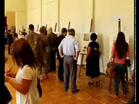 ,,ღია წერილები ავღანეთიდან'' -  გამოფენა ბათუმში