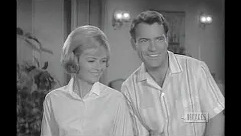 The Donna Reed Show S8E18,Do it yourself Donna