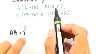 Me Salva! GA11 - Geometria Analítica: Exercícios Resolvidos 5