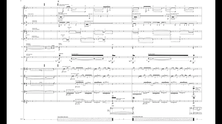 William Dougherty - the new normal (w/ score) (for...