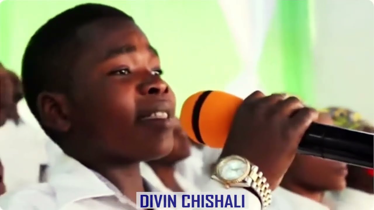 VICTORY BELONGS TO JESUS BY DIVIN CHISHALI