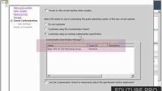 11 01 03 Vmware Virtualization Vcp Vsphere 5