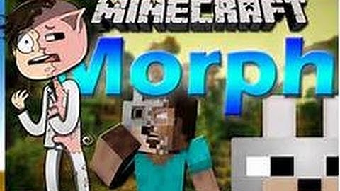 Mod Showcase -Morph Mod- by IChun