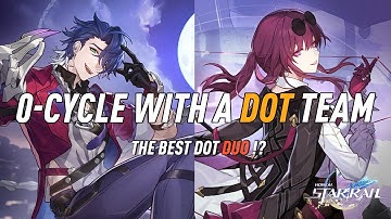 Kafka and Sampo 0 cycles MoC10 | E0S1 Kafka - E2S4 Sampo | HSR - Memory of Chaos 10 v1.2.2