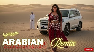 🎧 DJ Sahara Beats 2025 | Arabic Deep House x Balkan Fusion Vibes