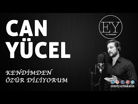 Can Yücel -