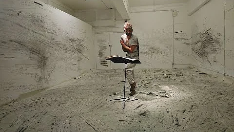 SECTIONS - A live performance by PAUL COOMBS