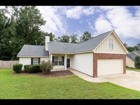 49 Misty Forest Dr, Phenix City, AL home video tour