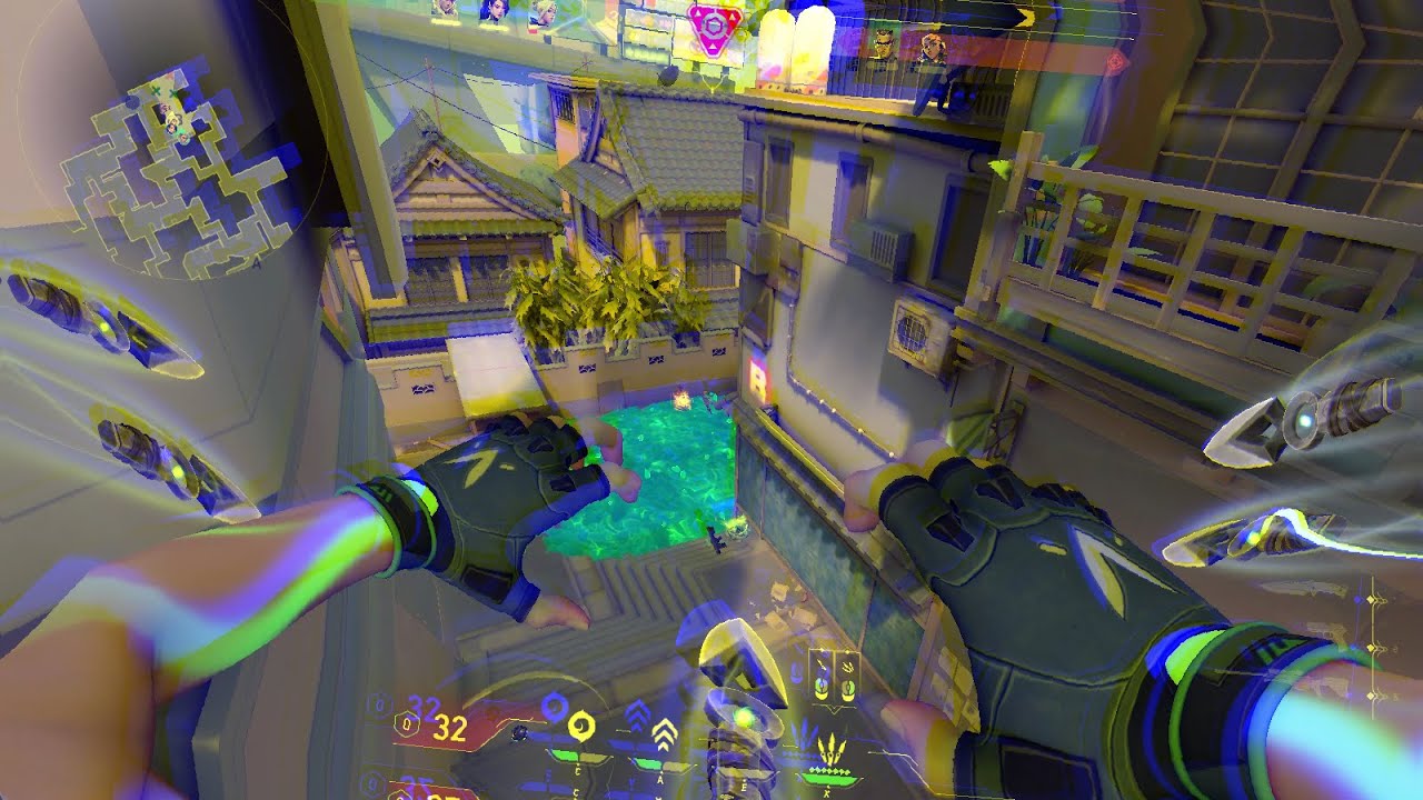 *Valorant* 7lili na 😱😱