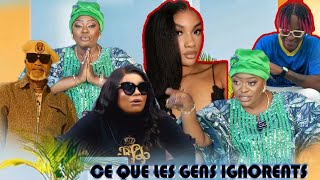 Moto Epeli Cynthia Kapash Abimisi Ba Vérités Ya Aff. Manuella Na Raissa Boyoka Oyo Alobi...