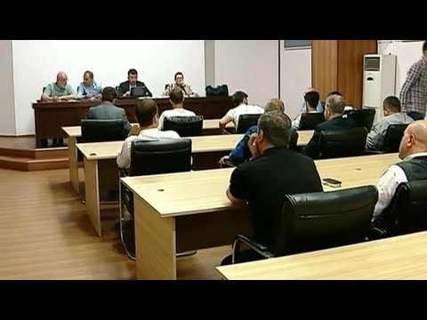 სადისციპლინო კომიტეტის სხდომა