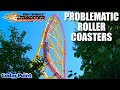 Problematic Roller Coasters - Top Thrill Dragster Review & Technical Analysis - Cedar Point