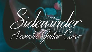 Sidewinder Acoustic Guitar Cover / Avenged Sevenfold