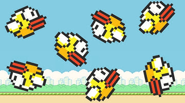 The Story of: Flappy Bird