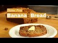 Gluten Free Banana Bread | It's Amazing | Rockin Robin Cooks