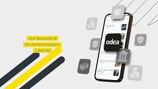 Açık Bankacılık Ile Tüm Banka Hesapların Odeada