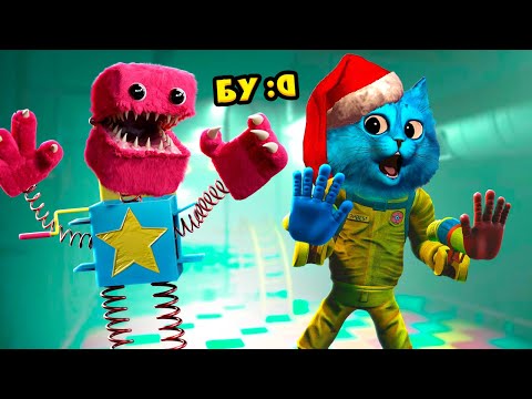 ? ИГРАЮ за МОНСТРА БОКСИ БУ в ПОППИ ПЛЕЙТАЙМ 3 против Хагги Вагги Project Playtime КОТЁНОК ЛАЙК
