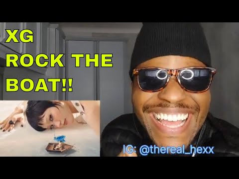 XG - ROCK THE BOAT (Official Music Video) I AFRICAN REACTS (SunShades Reactions)