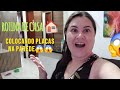 COMPREI  O KIT DE PLACAS 3D PARA A PAREDE DA MINHA SALA  Placas de 3D são boas mesmo?