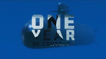 First anniversary of the dutch Orka programme