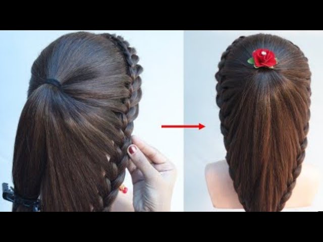 understandable hairstyle for out going | hairstyle for long hair #short #hairstyle AR Creativity