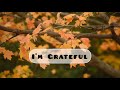 Im grateful  elementary school music class sing along  thanksgiving